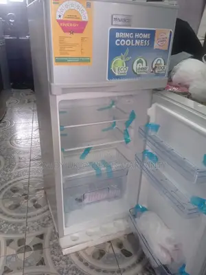Sleek Nasco Nasf2-12s Fridge Freezer Systematic Set