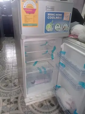 Sleek Nasco Nasf2-12s Fridge Freezer Systematic Set