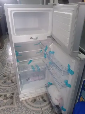 Sleek Nasco Nasf2-12s Fridge Freezer Systematic Set