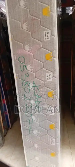 14inches Double Super High Density Mattress [Bright Home/Rockfoam]