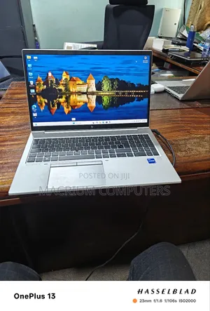 Laptop HP EliteBook 850 G8 16GB Intel Core I7 SSD 512GB