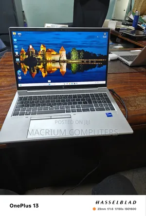 Laptop HP EliteBook 850 G8 16GB Intel Core I7 SSD 512GB