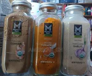 Members Mark Cinnamon Ginger Garlic Tumeric Powder