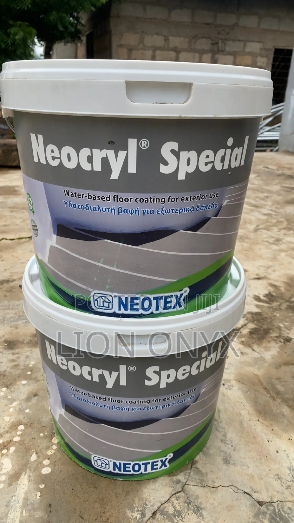 Neocryl Special Paint