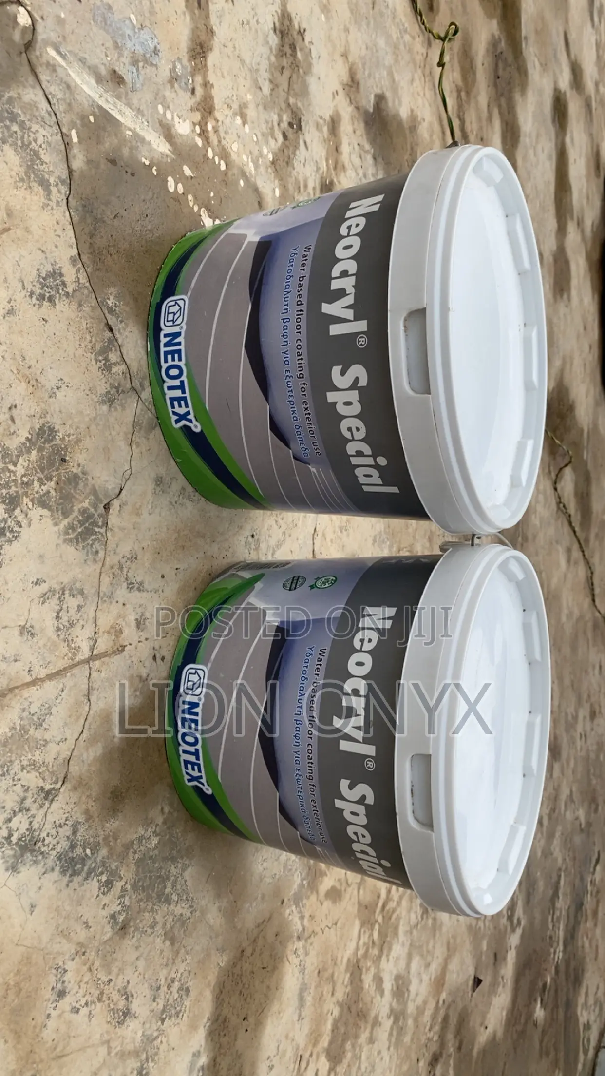 Neocryl Special Paint