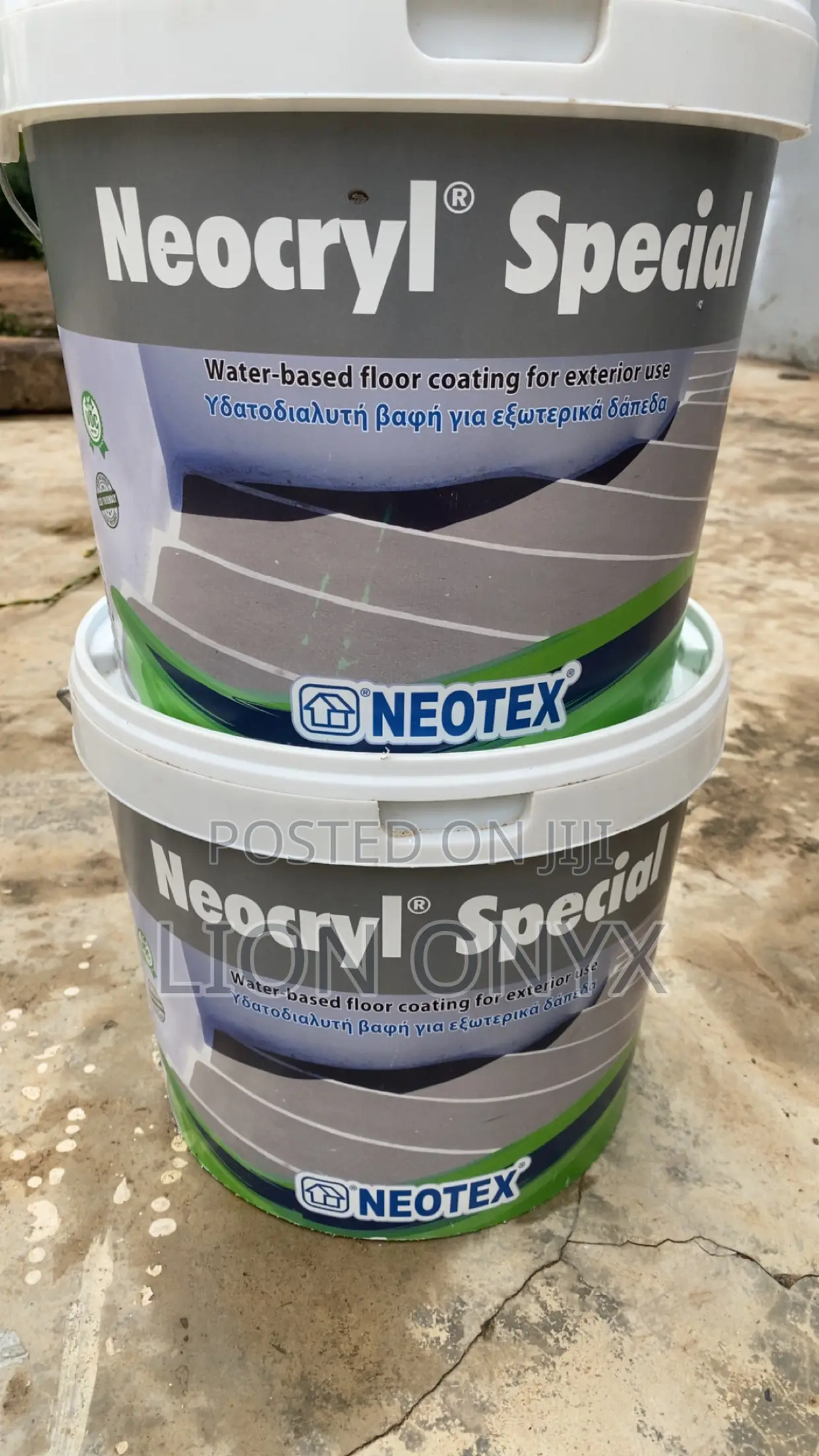 Neocryl Special Paint