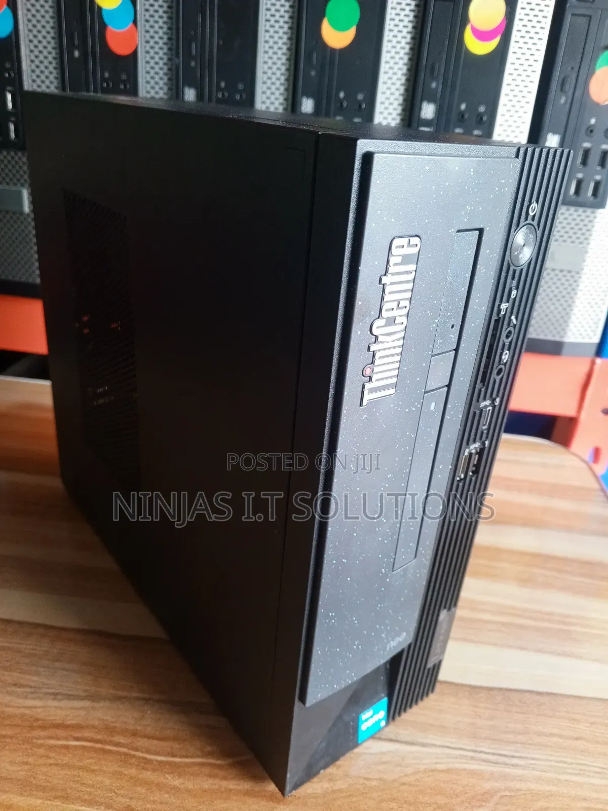 Desktop Computer Lenovo ThinkCentre Neo 50T 8GB Intel Core i3 SSD 256GB