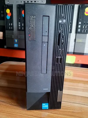 Desktop Computer Lenovo ThinkCentre Neo 50T 8GB Intel Core i3 SSD 256GB