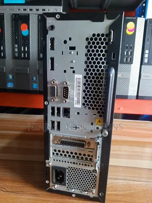 Desktop Computer Lenovo ThinkCentre Neo 50T 8GB Intel Core i3 SSD 256GB