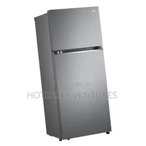 Real Lg 395l Top Freezer Fridge Smart Inverter Compressor