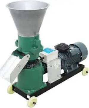 300kg/Hr Feed Palletizer,Standard
