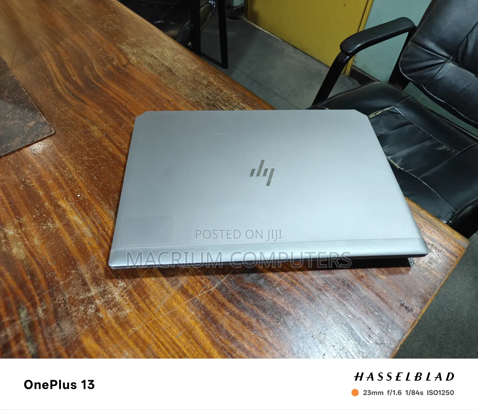 Laptop HP ZBook 15 G4 16GB Intel Core I7 SSD 512GB