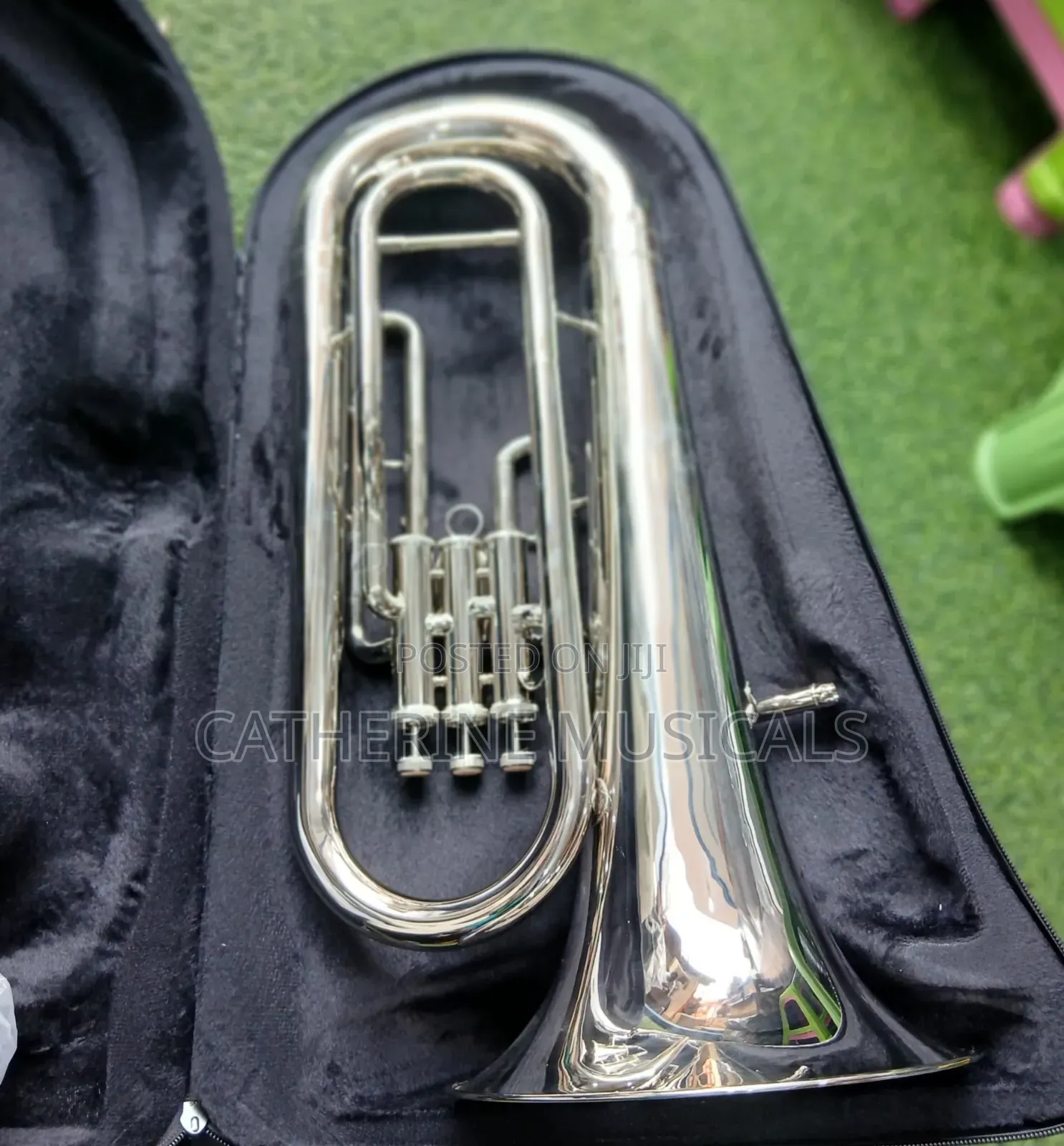 Euphonium Trumpet