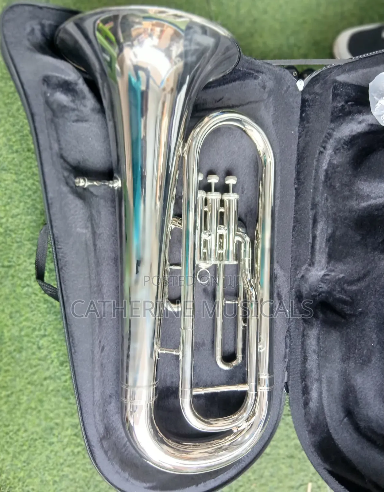 Euphonium Trumpet