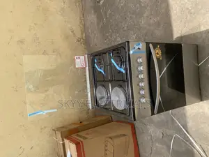 Volcano 2gas 2electric Gascookeroven Grill