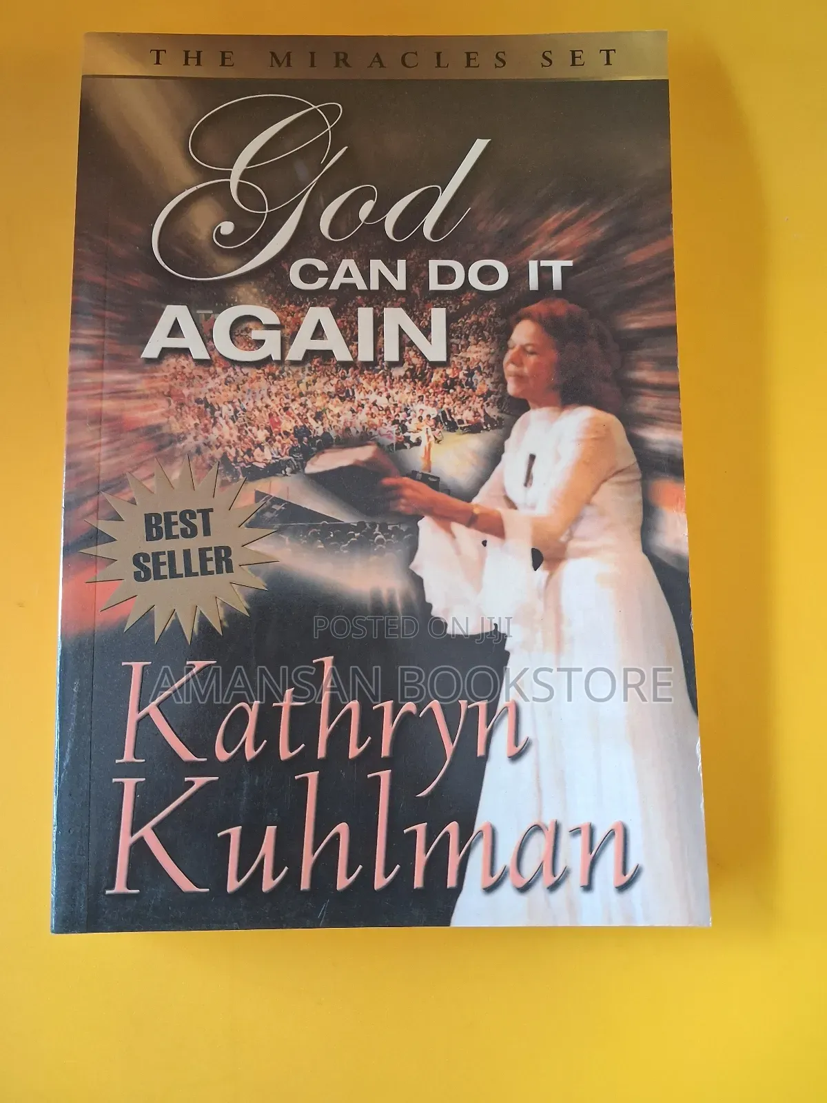 God Can Do It Again