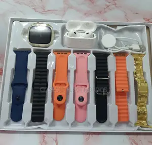 I20 Ultra Max Suit – 10-in-1 Set