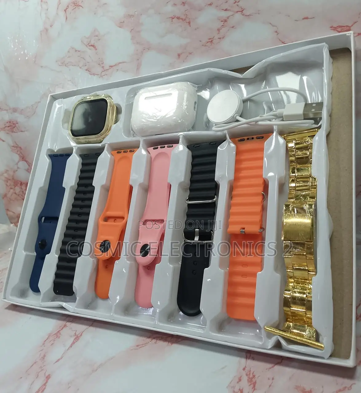 I20 Ultra Max Suit – 10-in-1 Set
