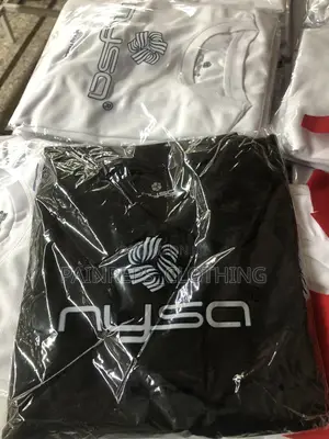 Nysa Jersey Polo Shirt - Moq 1000pcs