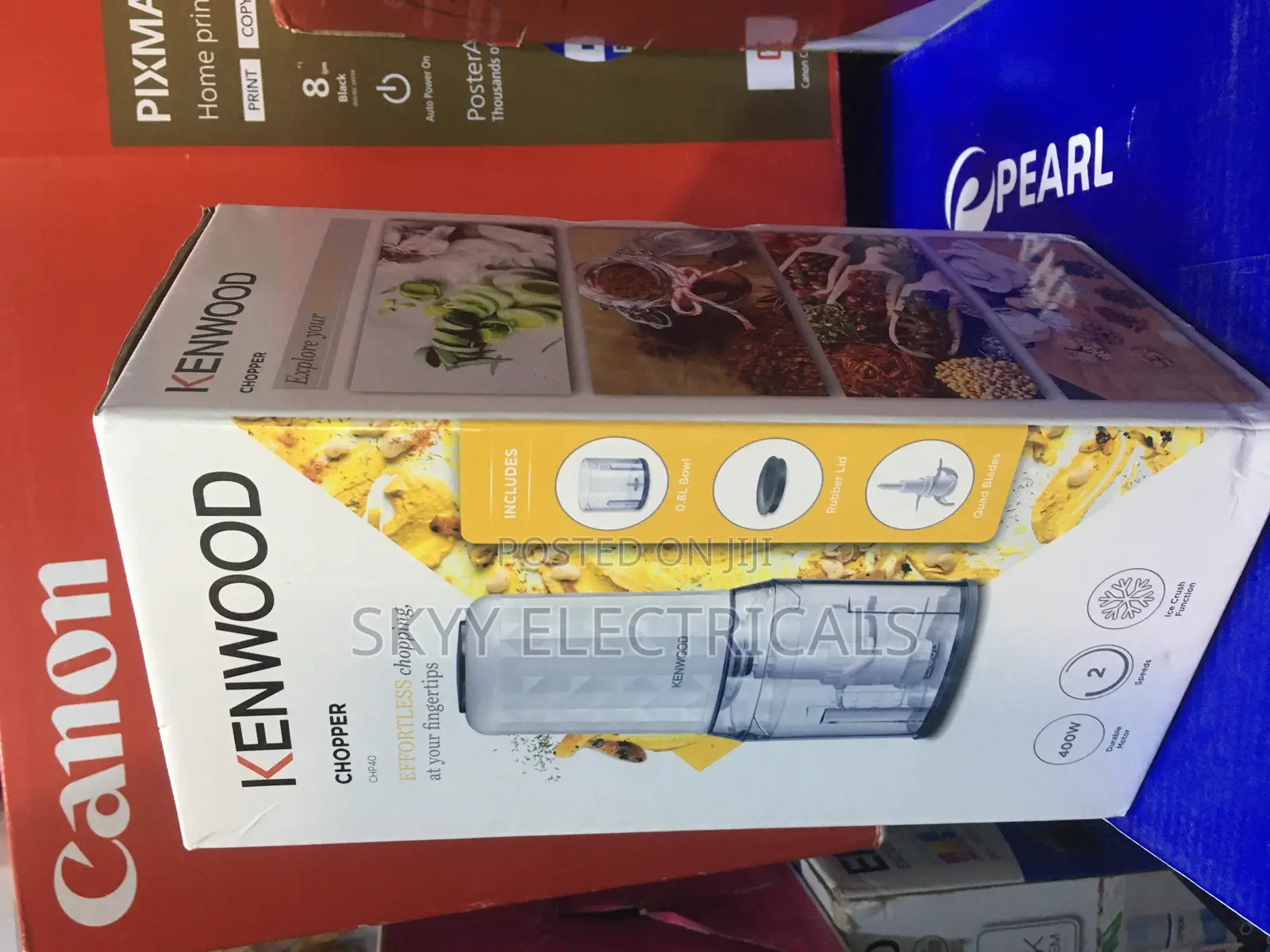 Kenwood Chp40 Blade Chopper