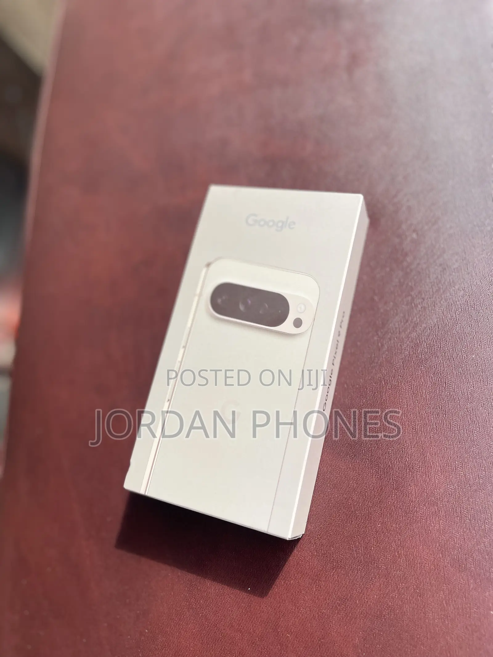 New Google Pixel 9 Pro 128 GB Black