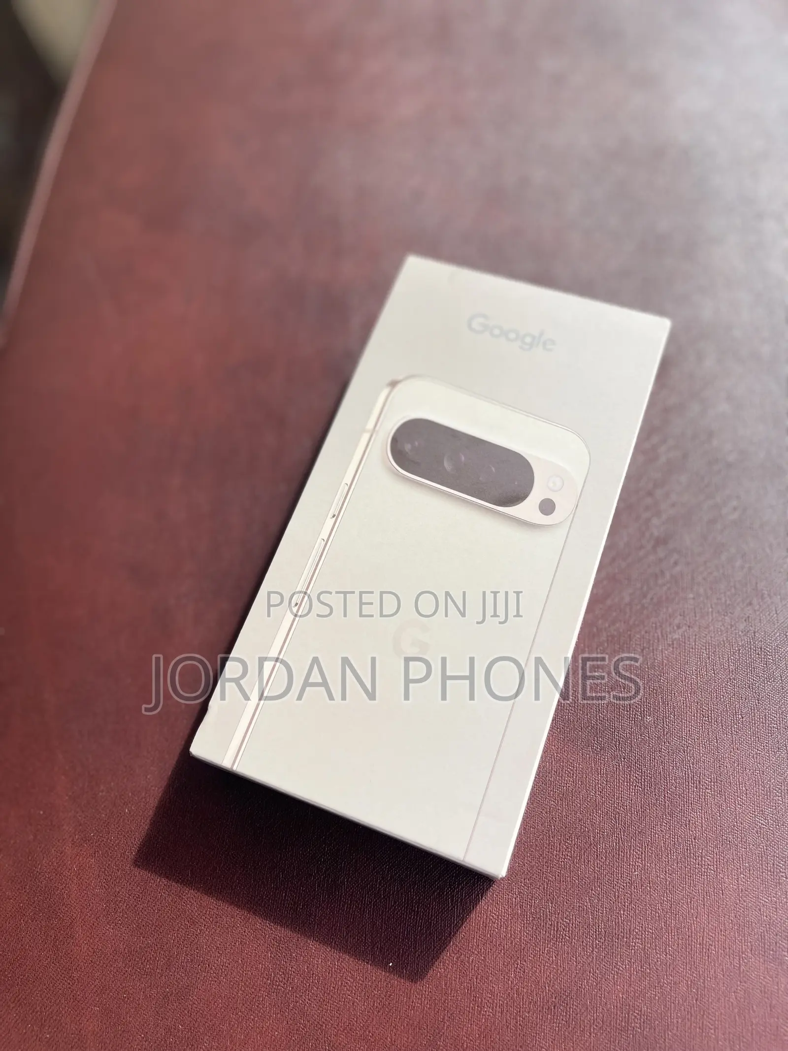 New Google Pixel 9 Pro 128 GB Black