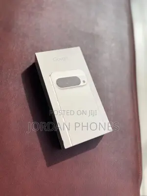 New Google Pixel 9 Pro 128 GB Black