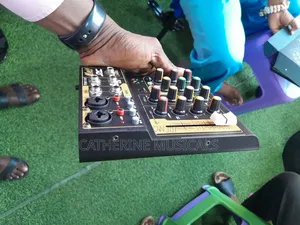 Jac Mini Mixer and Sound Card