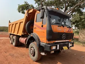 Mercedes Benz Dump Truck