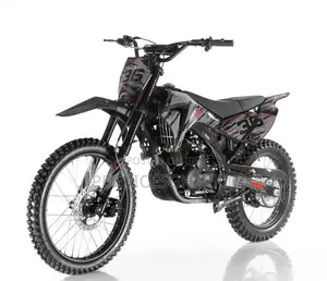 New Motorcycle 2024 Black