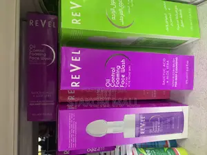 Reveal Skin Care Face Wash