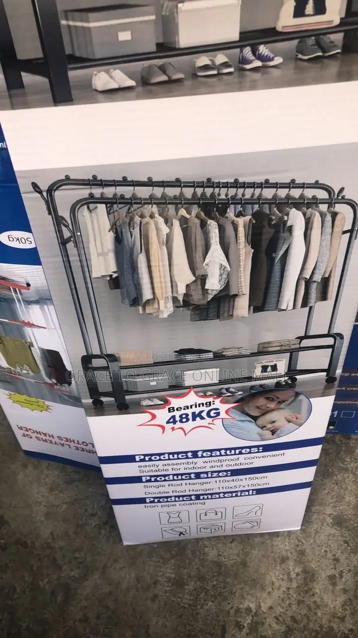 Cloth Rack