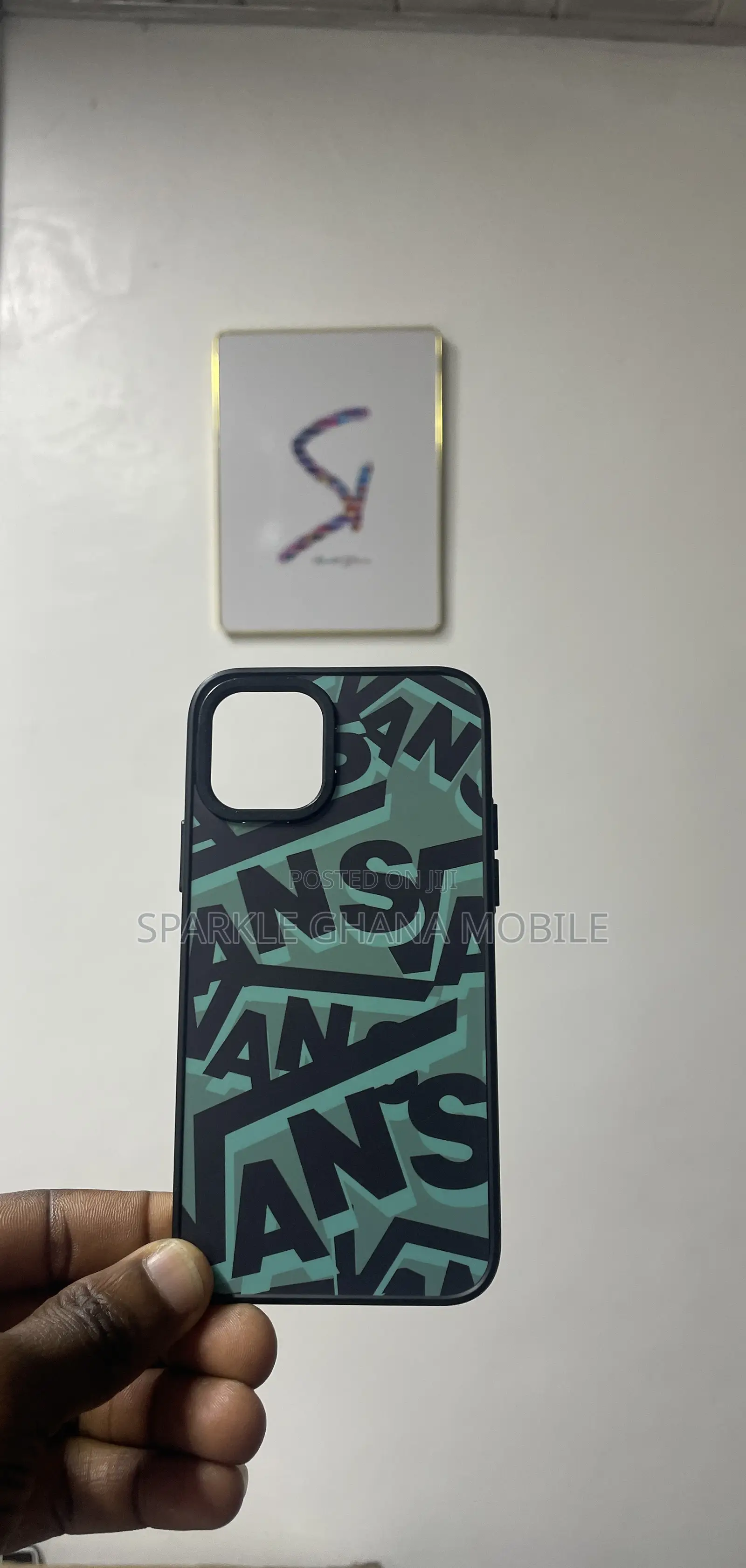 Apple iPhone 11 Pro Vans Case