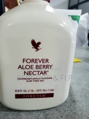Forever Aloe Berry Nectar Oz 1 Liter