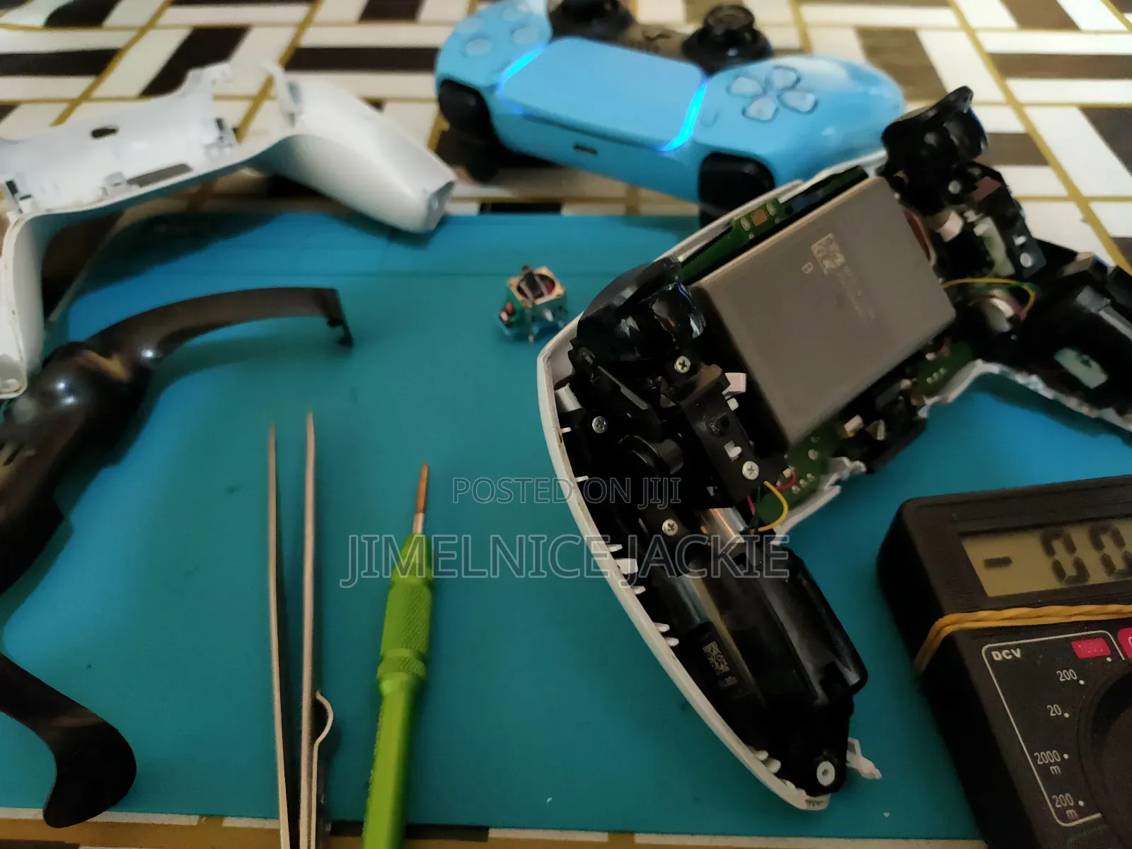 Console Repair and Jailbreak