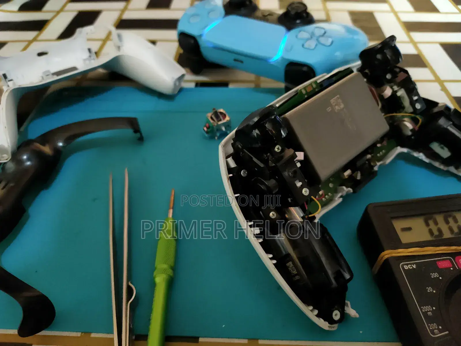 Console Repair and Jailbreak
