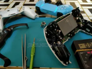 Console Repair and Jailbreak