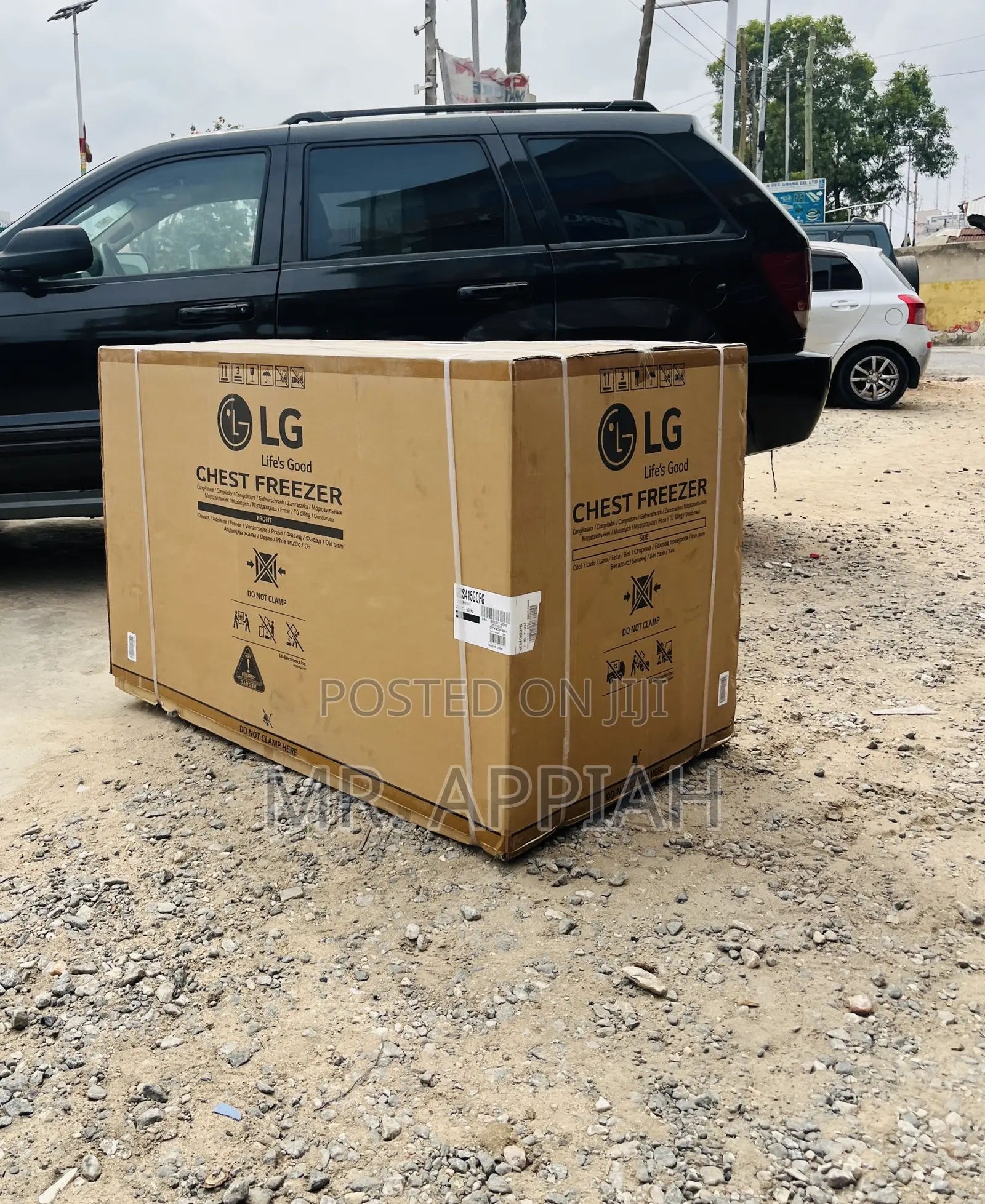 Purchase Classic Lg Gcs315sqfg Single Door Chest Freezer 