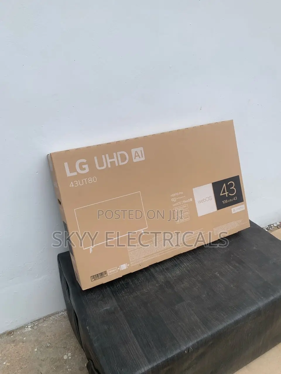 Lg 43ut8000la 43 Smart Uhd Tv