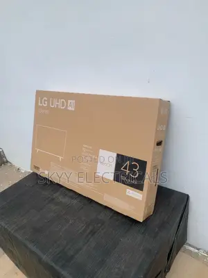 Lg 43ut8000la 43 Smart Uhd Tv