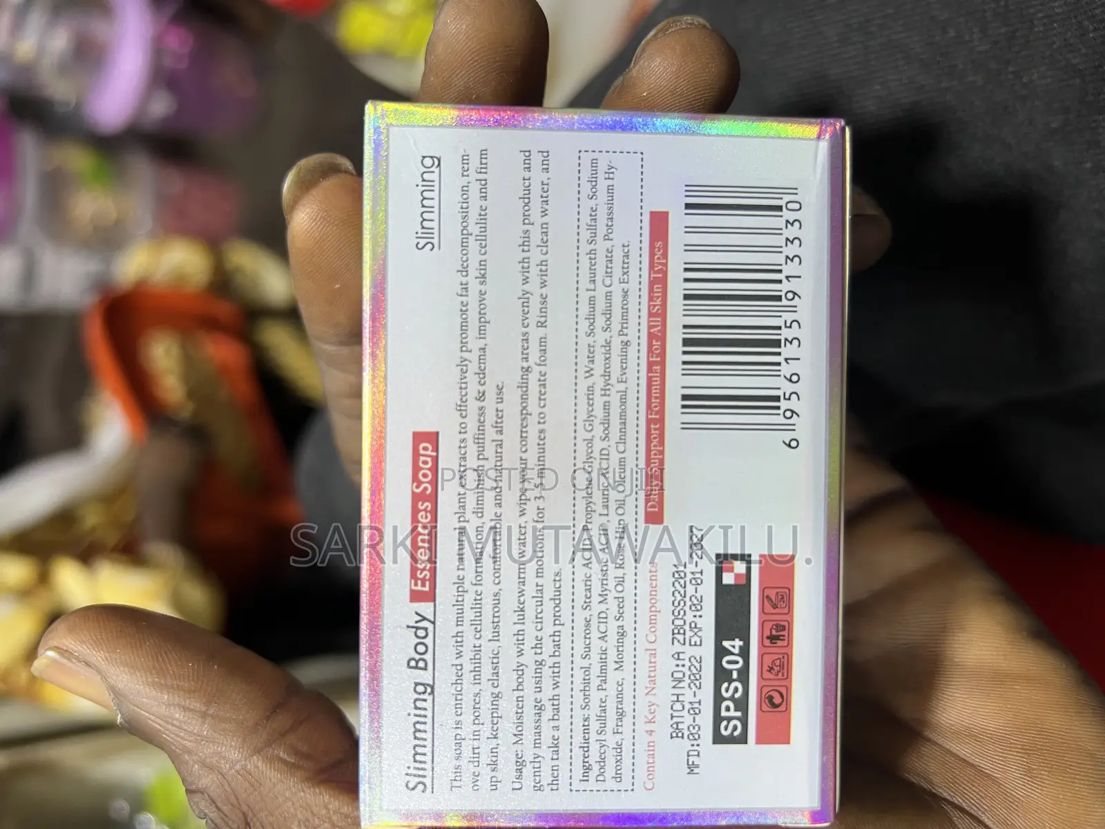 Slimming Soap