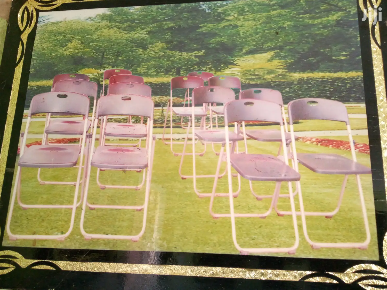 Rental Company Looking for Chairs Tables to Purchase