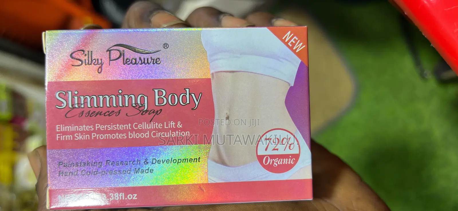 Slimming Soap