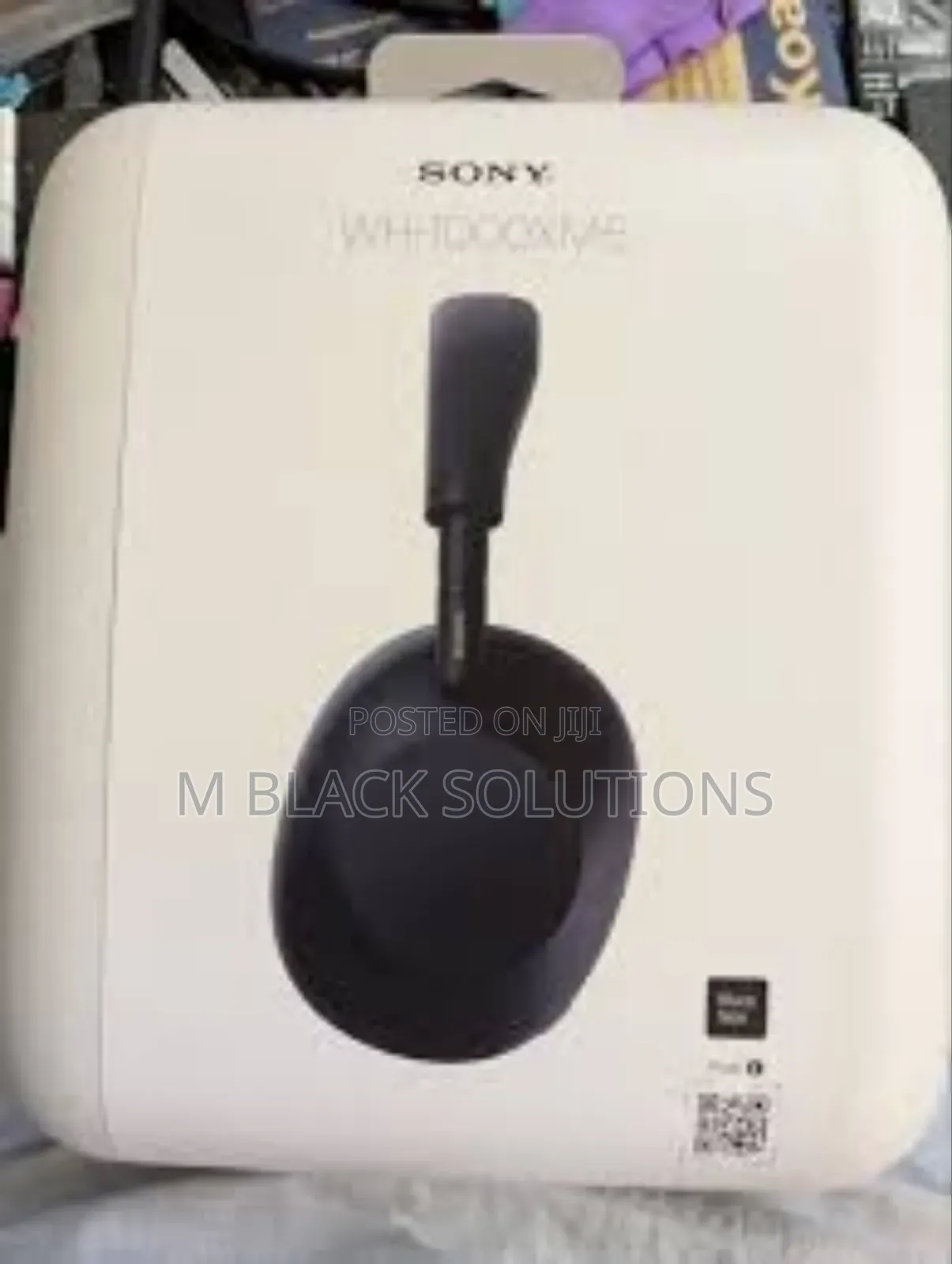 Sony Wh-1000mx6 Wireless Noise Cancellation Headphones
