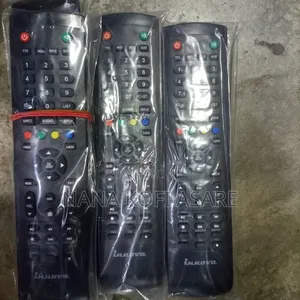 Innova Tv Digital or Smart Remote Control