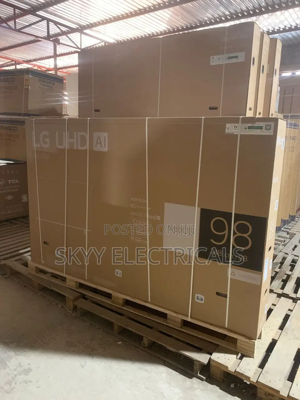 Lg 98ut90006la 98inches Smart Uhd Tv