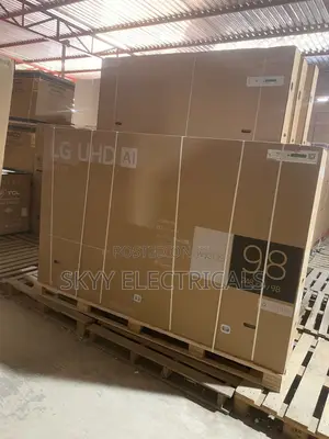 Lg 98ut90006la 98inches Smart Uhd Tv