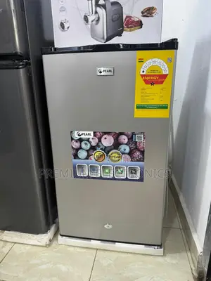 Pearl 90 Liters Single Door Table Top Refrigerator
