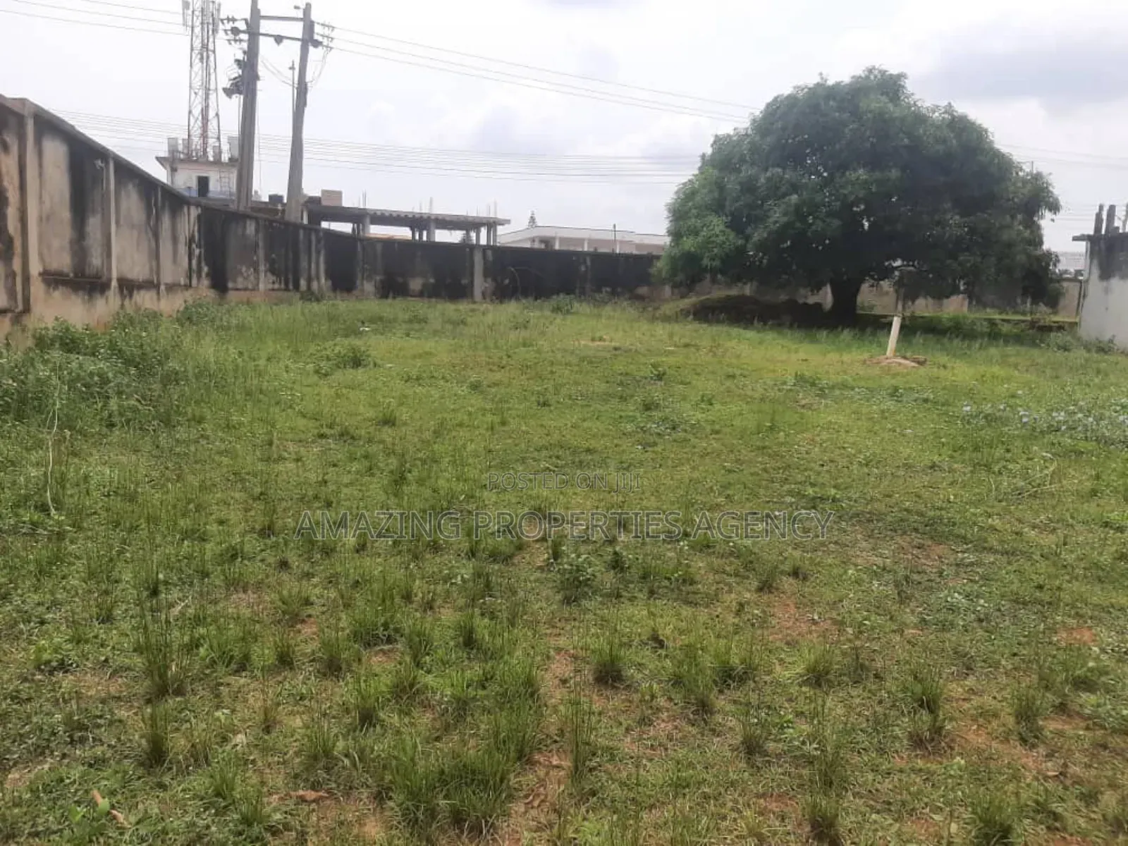 10 Acres of Land for Sale at Kwadaso