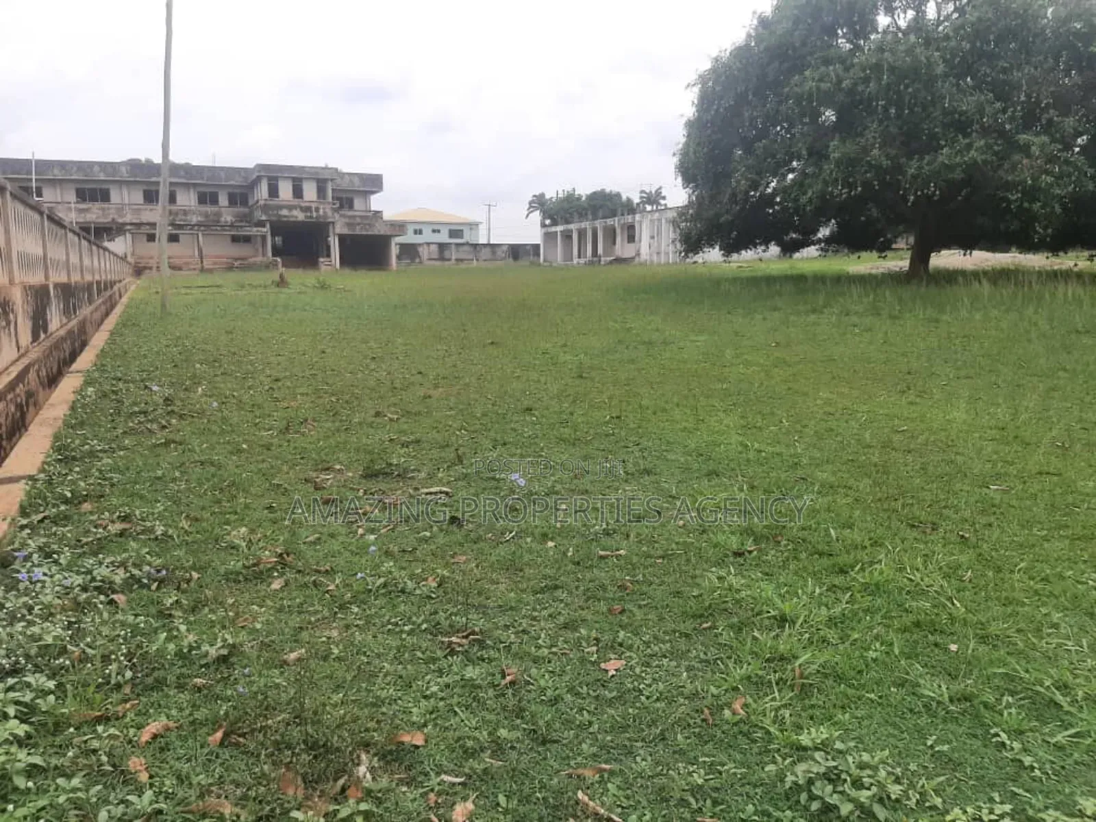 10 Acres of Land for Sale at Kwadaso